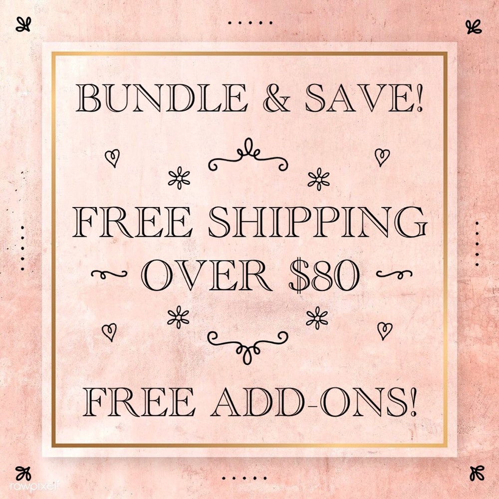 MAKE AN OFFER! ✨